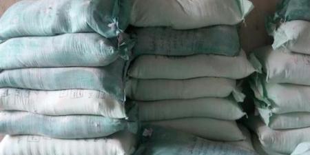 ضبط مصنع ”بدون ترخيص” بالقليوبية لإنتاج الأعلاف الحيوانية المغشوشة ومجهولة المصدر - الكويت الاخباري