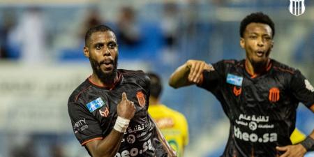 في دوري روشن .. الرياض يُحول تأخره إلى فوز ثمين على الخليج في الثواني الأخيرة - الكويت الاخباري