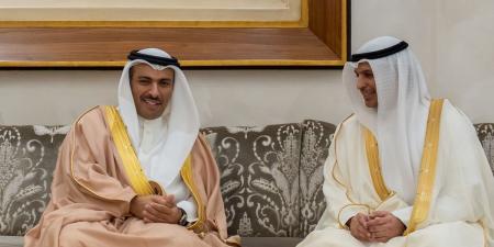المطيري: تعاون دائم ومستمر مع البحرين في كافة المجالات - الكويت الاخباري