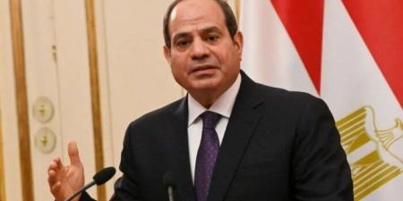 الرئيس السيسي يوفد مندوبين للتعزية - الكويت الاخباري
