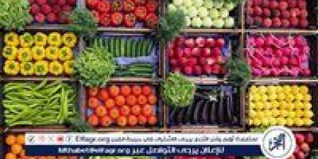 أسعار الخضراوات والفاكهة اليوم السبت 10-5-2025 بسوهاج - الكويت الاخباري