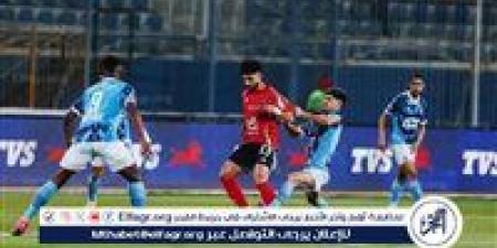 ترتيب الدوري المصري الممتاز 2025.. الأهلي يتفوق على بيراميدز - الكويت الاخباري
