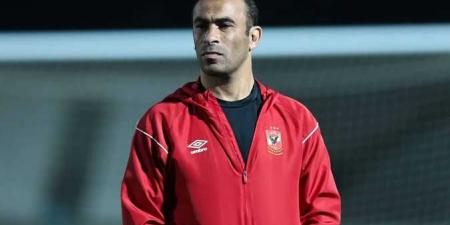 "عوامل خارجية تساعد الأهلى على الفوز بالدورى" .. عبد الحفيظ يرد بقوة على منتقدى الاحمر - الكويت الاخباري