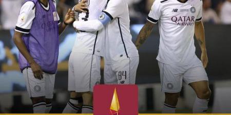 السد يفوز علي الدحيل بركلات الترجيح ويتوج بلقب كأس قطر 2025 - الكويت الاخباري