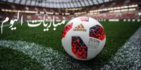 أبرزها ساوثهامبتون ضد مانشستر سيتي.. مواعيد مباريات اليوم السبت 10 - 5 - 2025 - الكويت الاخباري