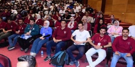 جامعة سوهاج تستضيف ملتقى طلاب كليات الطب بمشاركة 40 جامعة مصرية - الكويت الاخباري