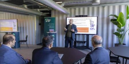 الخريّف يطّلع على الابتكارات الصناعية في شركة Novo Nordisk ومنتزه العلوم DTU بالدنمارك - الكويت الاخباري
