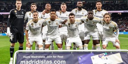 أنشيلوتي يعلن قائمة ريال مدريد لمباراة برشلونة في الدوري الإسباني - الكويت الاخباري