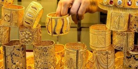 كم سعر الذهب اليوم 10 مايو 2025 عيار 21  #أسعار_الذهب_اليوم #بوابة_الجمهورية_أون_لاين - الكويت الاخباري
