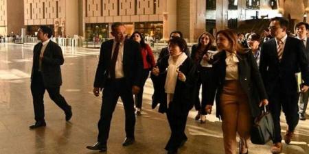 المتحف المصري الكبير يستقبل رئيس جمهورية جزر القمر ووزيرة التعليم والثقافة اليابانية - الكويت الاخباري