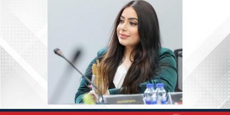 زينب الترابي تعزز حضور المرأة البحرينية في المحافل الرياضية العربية - الكويت الاخباري