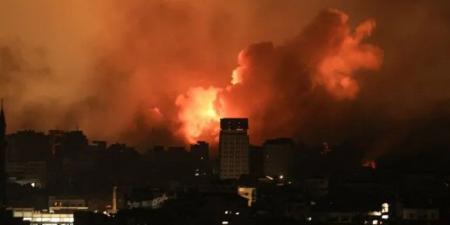 استشهاد 3 فلسطينيين وإصابة آخرين إثر قصف إسرائيلي على غزة - الكويت الاخباري