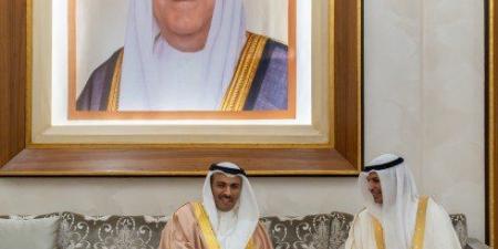 وزير الإعلام الكويتي: تعاون دائم ومستمر مع البحرين في كافة المجالات لاسيما الإعلام والثقافة - الكويت الاخباري