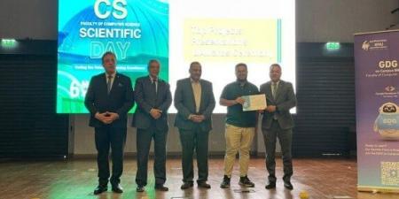 جامعة بنها الأهلية تحتفي بنجوم المستقبل في اليوم العلمي لكلية علوم الحاسب - الكويت الاخباري
