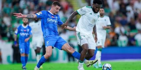 الانضباط الآسيوية تُغرّم الأهلي والهلال بعد أحداث دوري أبطال آسيا للنخبة - الكويت الاخباري