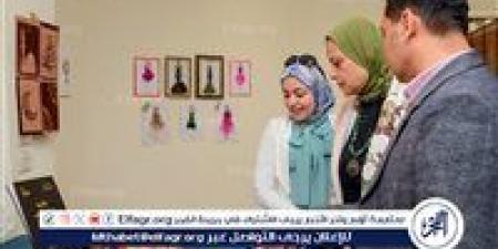 تقييم المشروعات العملية لطلاب الاقتصاد المنزلي بكلية التربية النوعية جامعة مطروح - الكويت الاخباري