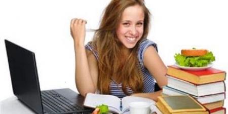 أطعمة ومشروبات مغذية تعزز طاقة طلاب استعدادًا للامتحانات #الصحة #منوعات #اخبار_الصحة #اخبار_منوعة #لايف_ستايل #الثانوية_العامة #الامتحانات #الطلاب #الجمهورية_أون_لاين - الكويت الاخباري