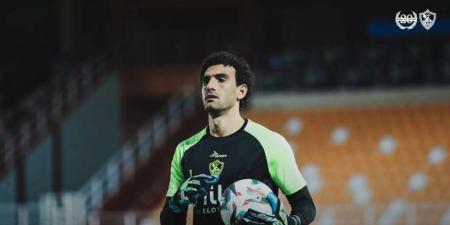 القصة الكاملة لأزمة محمد عواد في مباراة الزمالك وسيراميكا - الكويت الاخباري
