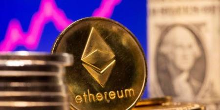 عملة إيثريوم تقفز 30% في أقوى مكاسب لها منذ 2021 - الكويت الاخباري