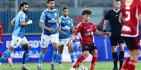 الصدارة حمراء.. مباريات الأهلي وبيراميذر المتبقية في الدوري المصري - الكويت الاخباري