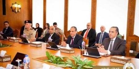 وزير الشئون النيابية يشارك بالاجتماع الوزاري الرابع للجنة العليا الدائمة لحقوق الإنسان - الكويت الاخباري