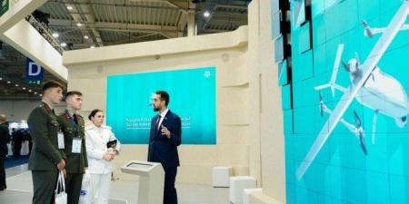 الصناعات العسكرية السعودية تختتم مشاركتها في معرض الدفاع والأمن الدولي بأثينا - الكويت الاخباري