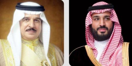 السعودية والبحرين تبحثان هاتفيًا العلاقات الثنائية بين البلدين - الكويت الاخباري