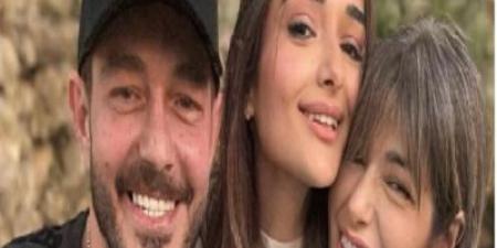 ملك أحمد زاهر برفقة عائلتها فى أحدث ظهور - الكويت الاخباري
