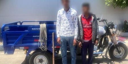 كشف ملابسات تعدي شخصين على آخر وسحله بالدقهلية - الكويت الاخباري