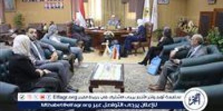 جامعة المنصورة تتبنّى أدوات الذكاء الاصطناعي في تدريس اللغة الإنجليزية بشراكة عالمية - الكويت الاخباري