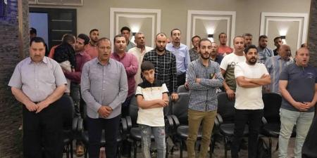 لقاء مرتلي كنائس إيبارشية أبو قرقاص بحضور الأنبا فيلوباتير | صور - الكويت الاخباري