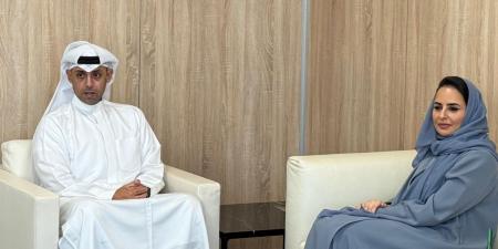 الكويت تبحث تعزيز الشراكة الرقمية مع منظمة التعاون الرقمي - الكويت الاخباري
