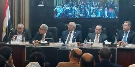 بحضور الملاك والحكومة.. إسكان النواب تستكمل مناقشة مشروع قانون الإيجار القديم - الكويت الاخباري