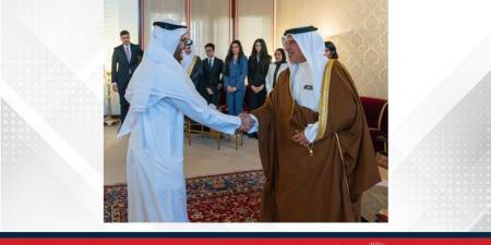 سمو ولي العهد رئيس مجلس الوزراء: الطموحات الكبيرة التي يحملها أبناء البحرين تشكل الأساس الذي يقودهم للتميز والتّفوق وبعزائمهم الصادقة وهممهم العالية تسطر فصول المجد وتروى أعظم قصص النجاح - الكويت الاخباري
