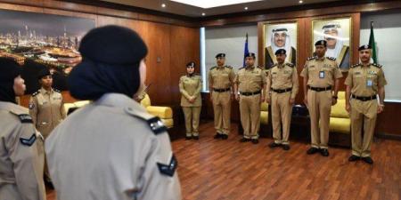 الداخلية الكويتية تؤكد أهمية تمكين العنصر النسائي في مختلف مجالات العمل الشرطي - الكويت الاخباري