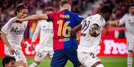يوتيوب دون تقطيع الآن.. مباراة برشلونة وريال مدريد اليوم في الدوري الإسباني - الكويت الاخباري