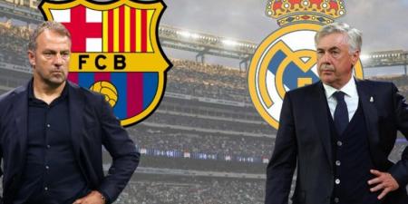 beIN SPORTS مباشر مباراة برشلونة ضد ريال مدريد 0-0 في كلاسيكو الدوري الإسباني #ريال_مدريد #برشلونة #الدوري_الإسباني #كلاسيكو_الأرض #بوابة_الجمهورية_أون_لاين - الكويت الاخباري