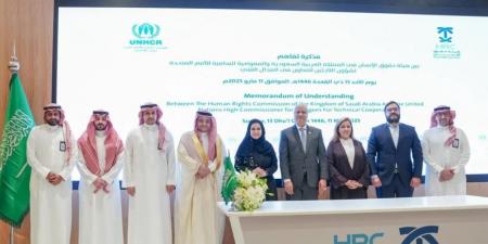 مذكرة تفاهم بين "حقوق الإنسان" والأمم المتحدة لتنفيذ برامج تدريبية - الكويت الاخباري