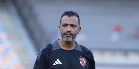عاجل.. قمصان يكشف مفاجأة بشأن صفقات الأهلي: «هذا المركز لابد من تدعيمه» - الكويت الاخباري