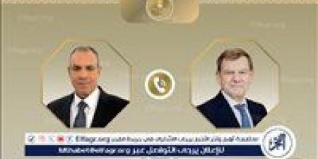 وزير الخارجية يجرى اتصالًا هاتفيًا مع وزير خارجية ألمانيا الجديد - الكويت الاخباري