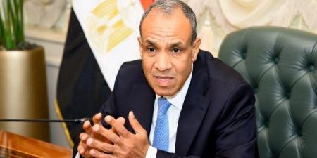 مصر تجدد دعمها للحوار بشأن النووي الإيراني وتشيد بالوساطة العُمانية - الكويت الاخباري