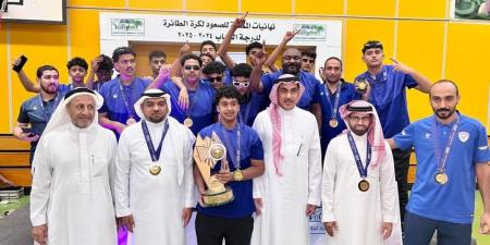 طائرة اليرموك تحلق للممتاز - الكويت الاخباري