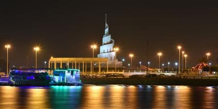 حلبة سباقات ومدينة ترفيهية ضمن مشروع استثماري بشاطئ نصف القمر - الكويت الاخباري