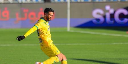 ماذا فعل عمر السومة مع جماهير الهلال؟.. وطلب خاص من بونو - الكويت الاخباري