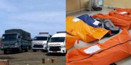 «إندونيسيا».. مصرع 13 شخصا في انفجار أثناء التخلص من ذخيرة منتهية الصلاحية - الكويت الاخباري