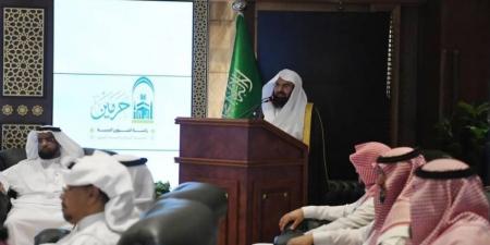 الشؤون الدينية بالمسجد النبوي تطلق خطتها التشغيلية لموسم الحج - الكويت الاخباري