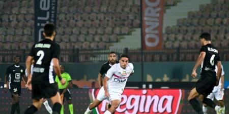 حقيقة اهتمام الأهلي بضم ظهير إنبى بعد نهاية إعارته مع الزمالك - الكويت الاخباري