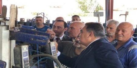 محافظ الدقهلية يحيل إدارة محطة تعبئة الغاز ببسنديلة للنيابة العامة - الكويت الاخباري