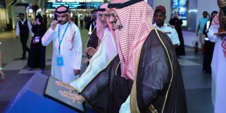 انطلاق فعاليات أسبوع الرياض الدولي للصناعة 2025 - الكويت الاخباري