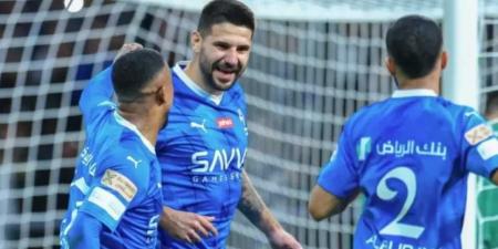 مباراة الهلال والعروبة في الدوري السعودي.. لحظة بلحظة - الكويت الاخباري